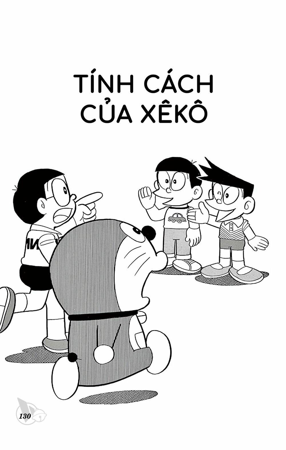 Doraemon - Chương 727