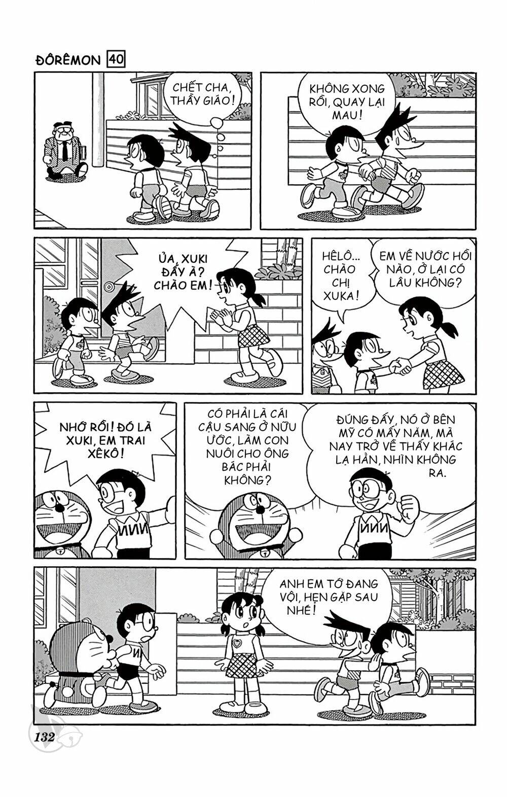Doraemon - Chương 727
