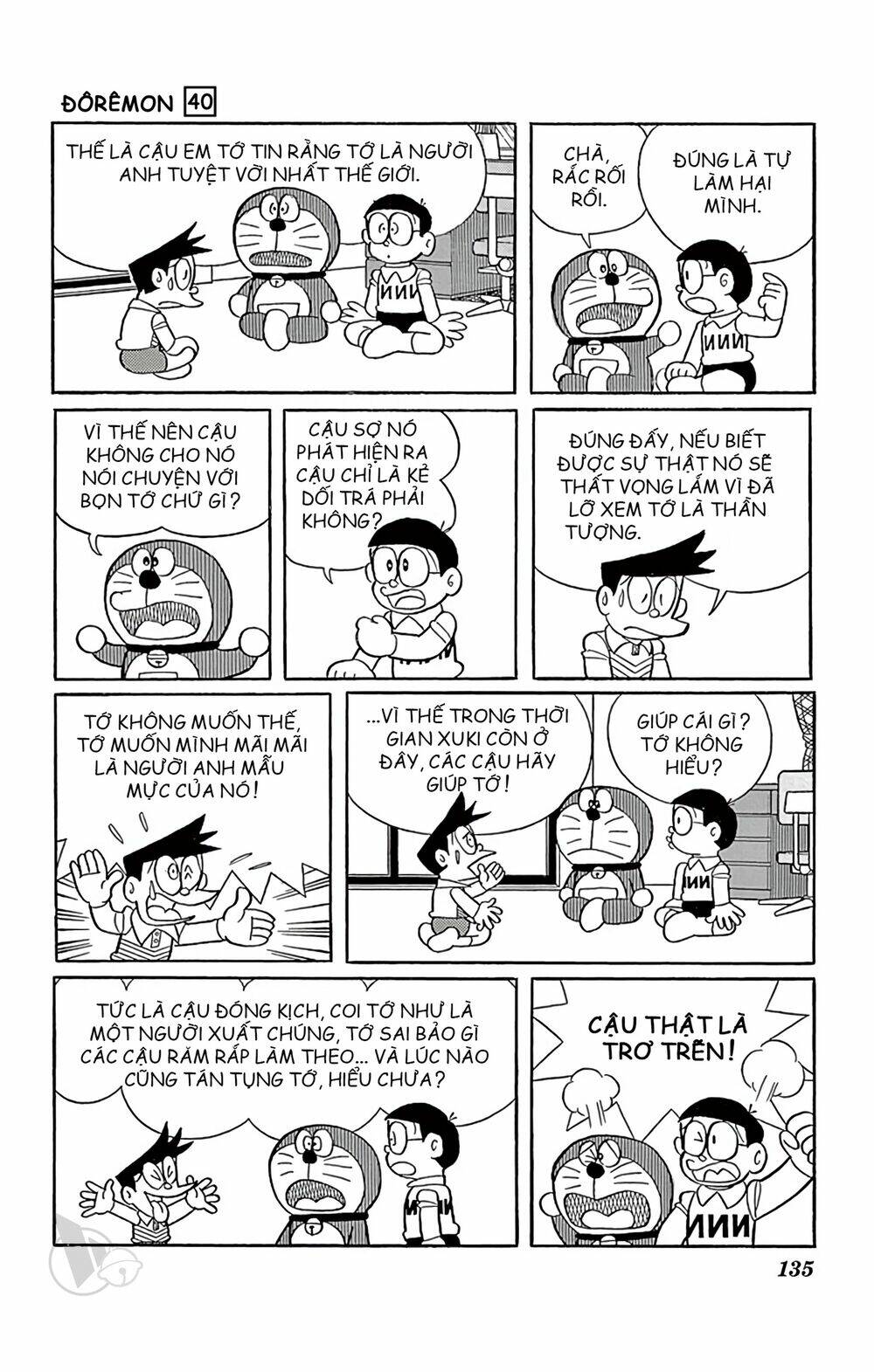Doraemon - Chương 727