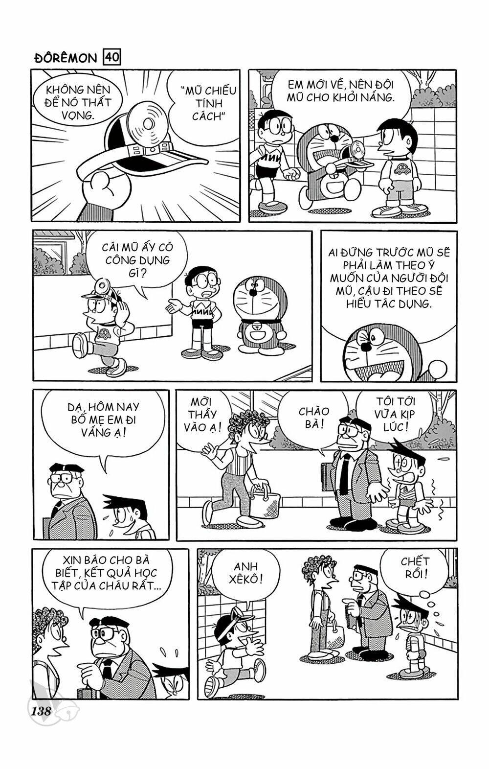 Doraemon - Chương 727