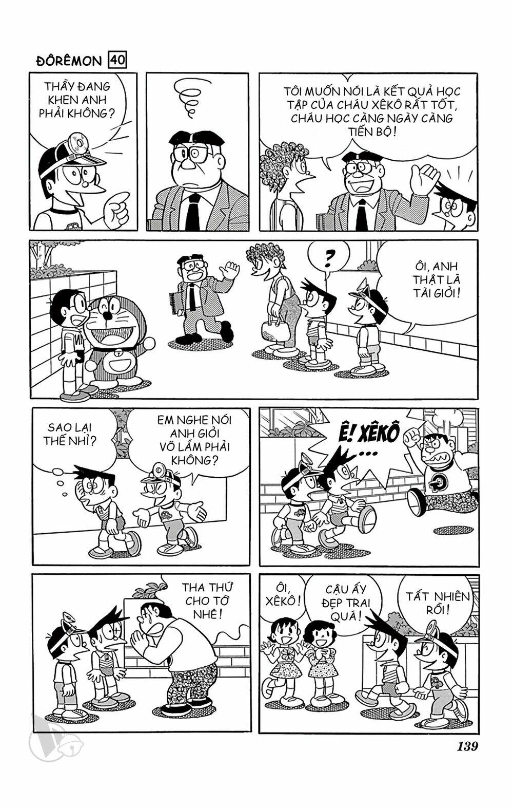 Doraemon - Chương 727
