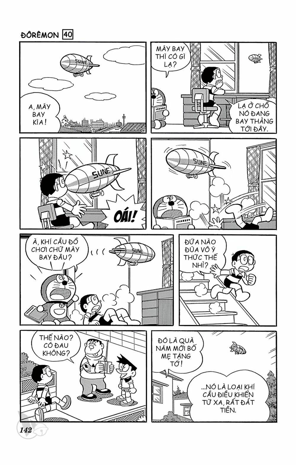 Doraemon - Chương 728