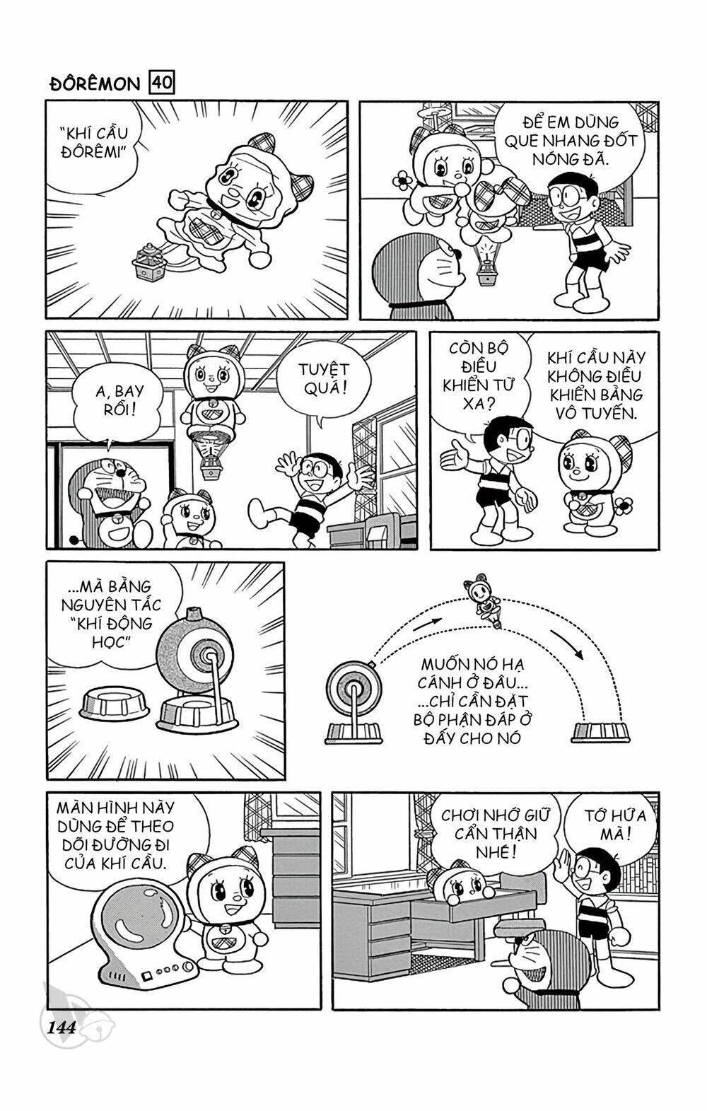 Doraemon - Chương 728