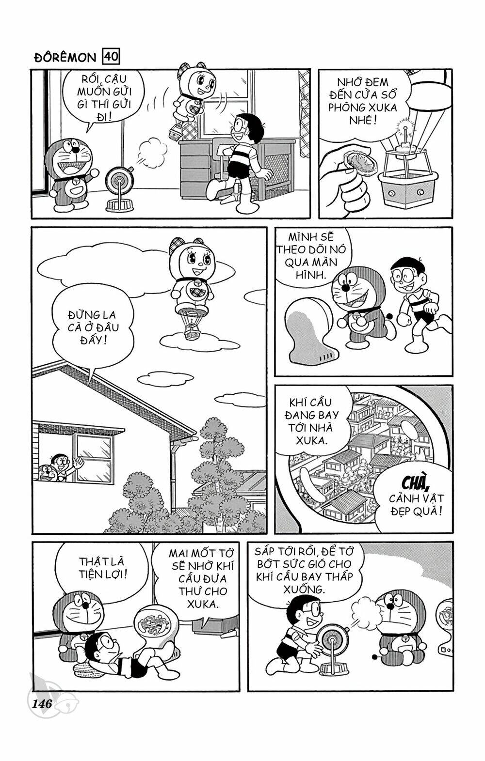 Doraemon - Chương 728