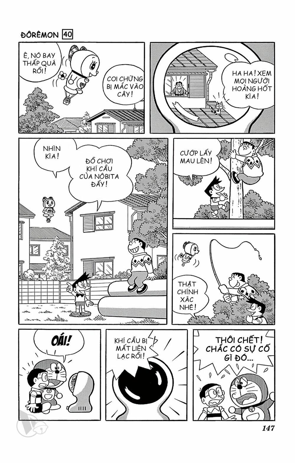 Doraemon - Chương 728
