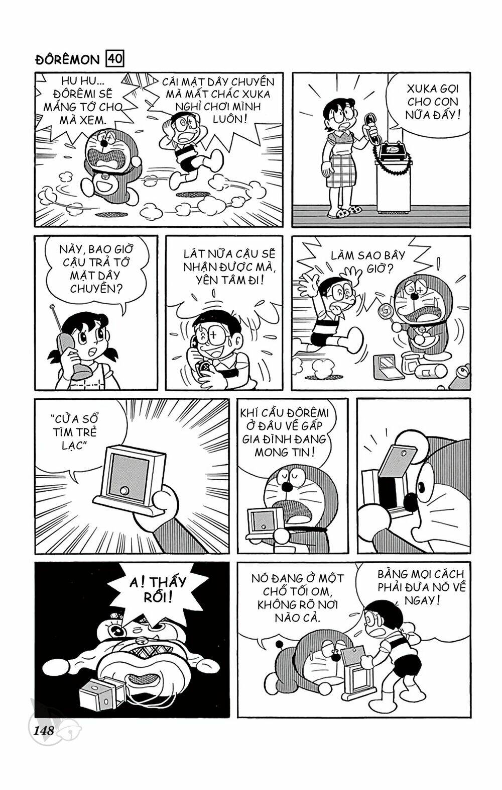 Doraemon - Chương 728