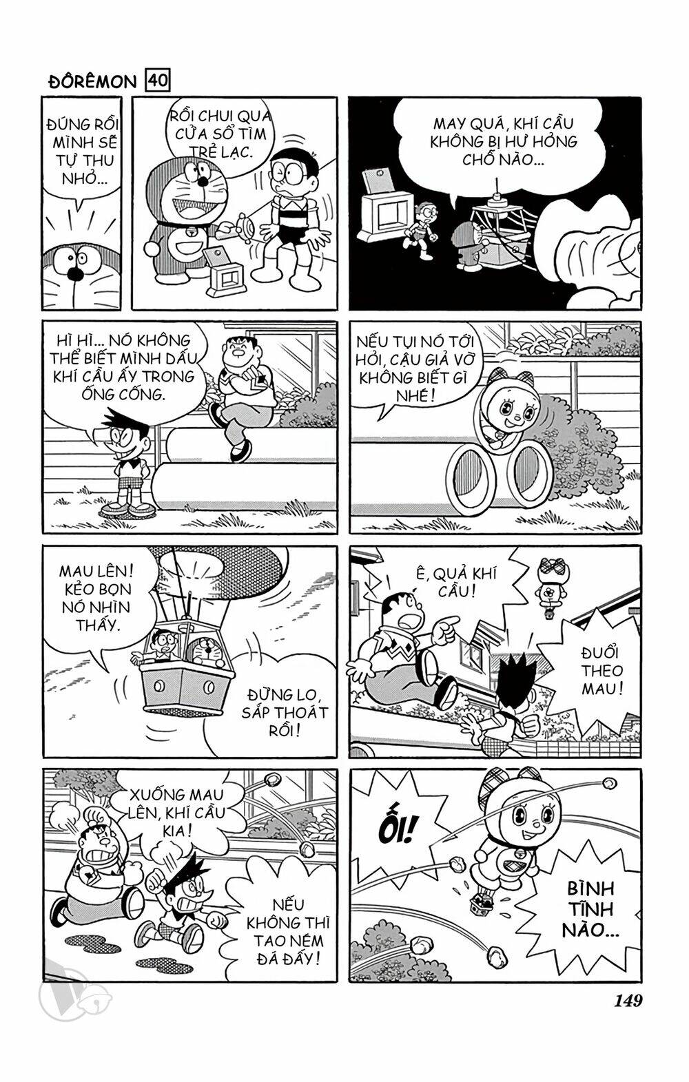 Doraemon - Chương 728