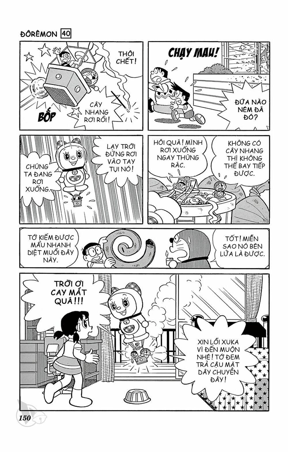 Doraemon - Chương 728