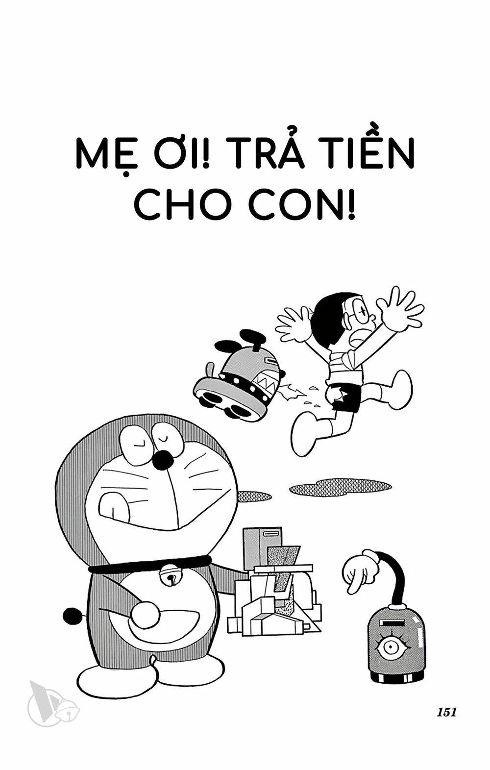 Doraemon - Chương 729