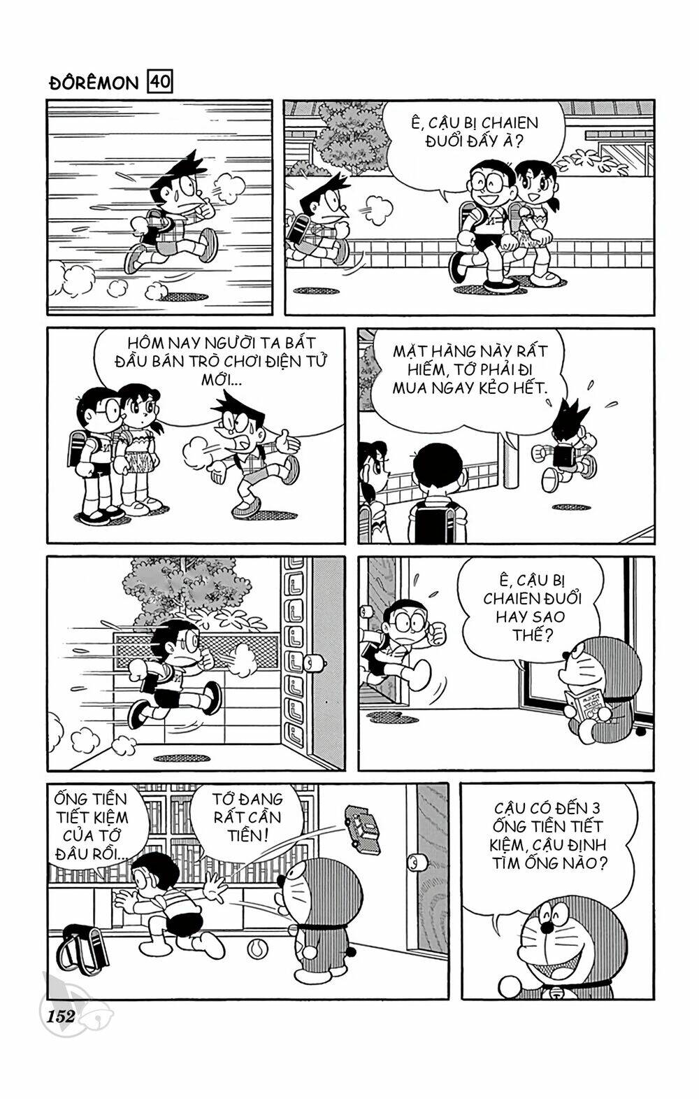 Doraemon - Chương 729