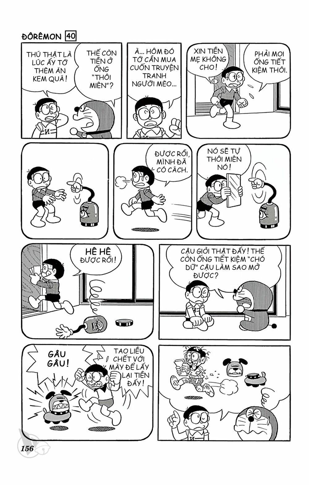 Doraemon - Chương 729