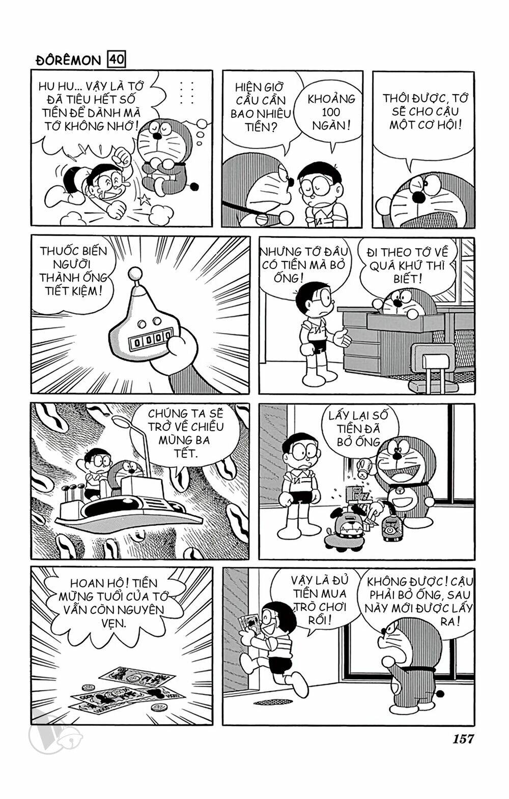 Doraemon - Chương 729