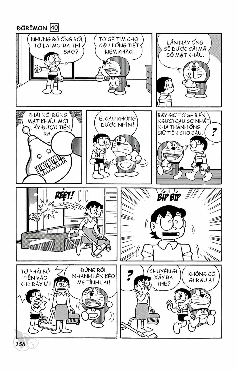 Doraemon - Chương 729