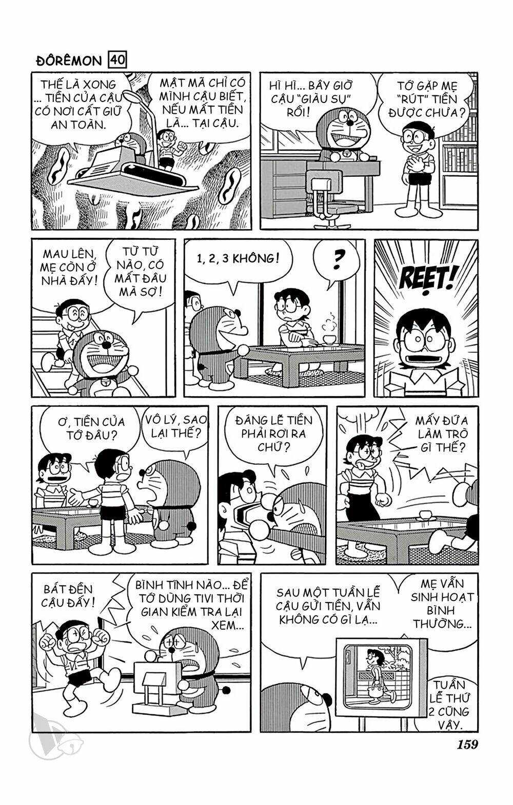 Doraemon - Chương 729