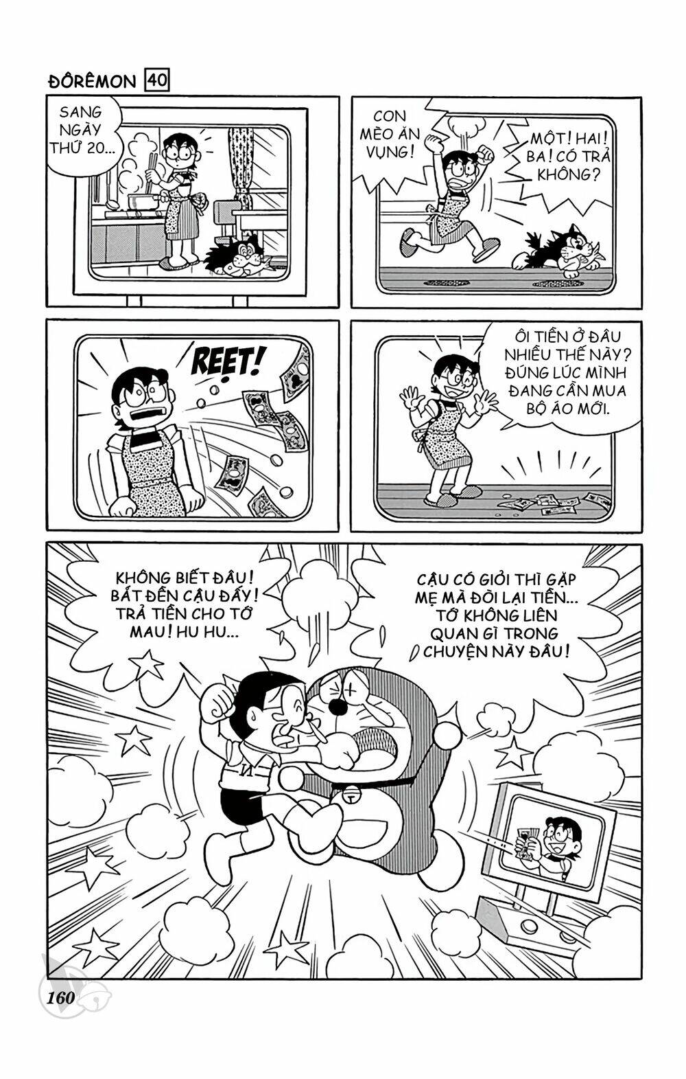 Doraemon - Chương 729