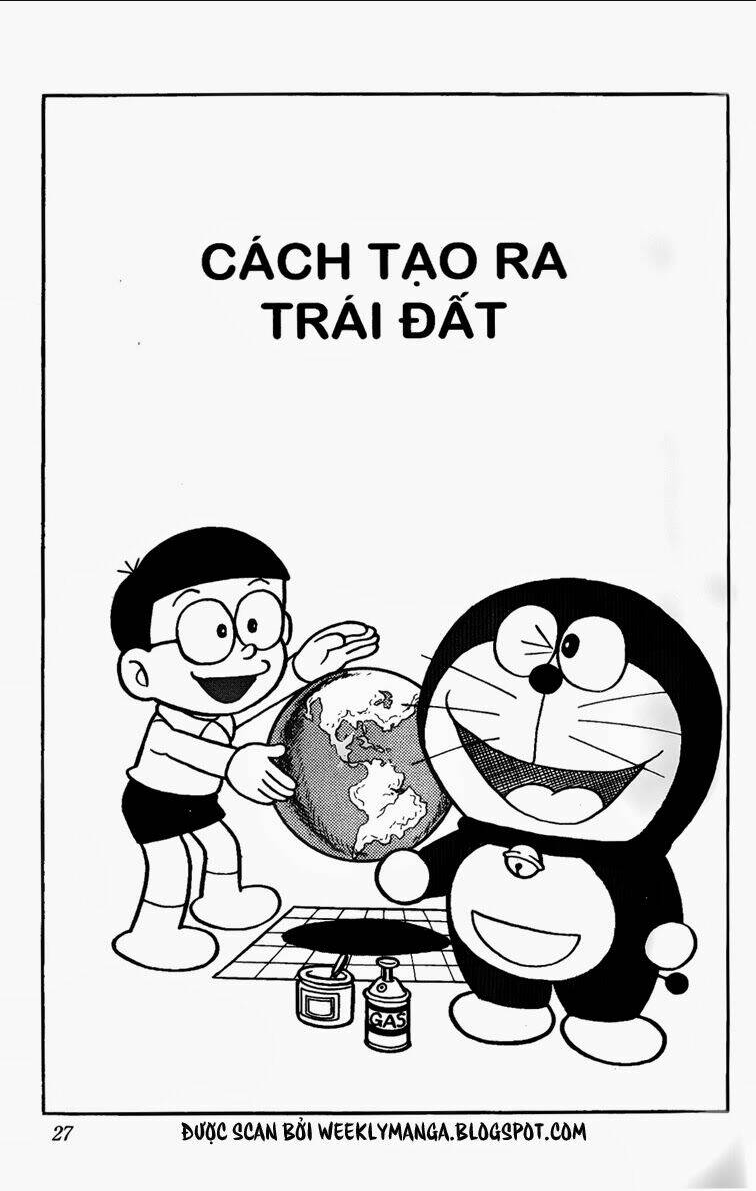 Doraemon - Chương 73