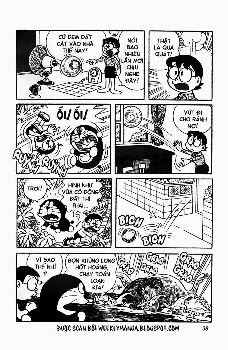 Doraemon - Chương 73