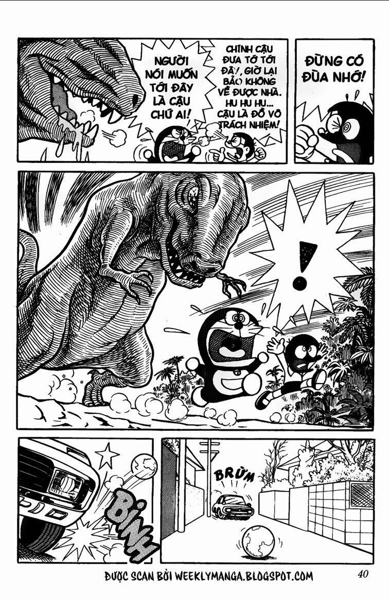 Doraemon - Chương 73