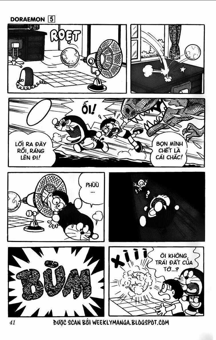 Doraemon - Chương 73