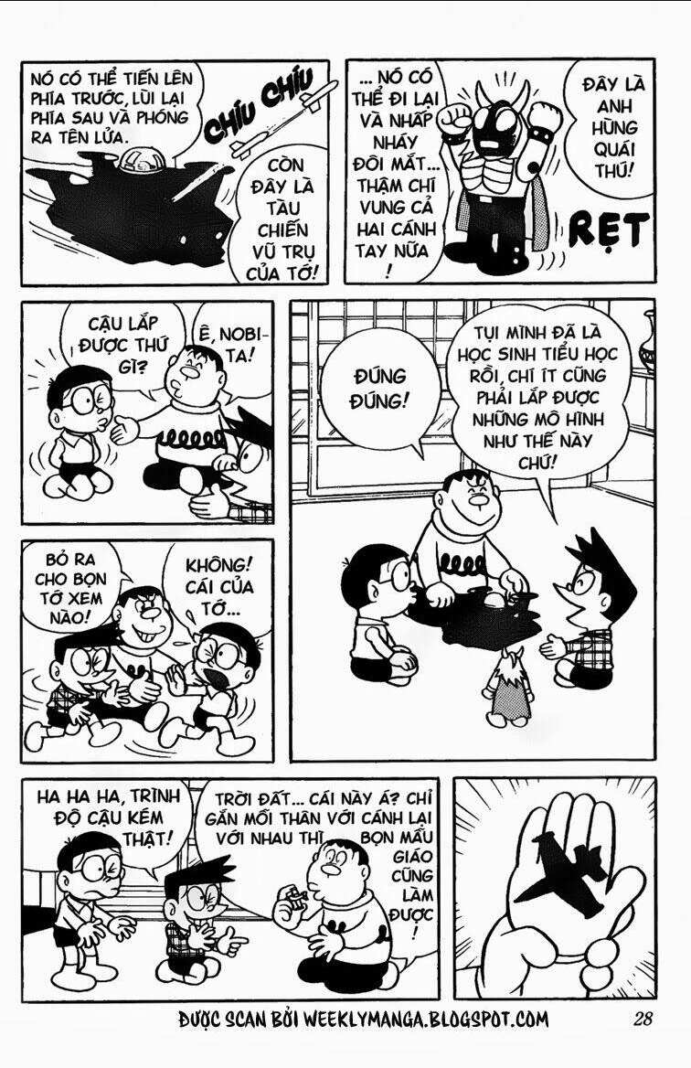 Doraemon - Chương 73