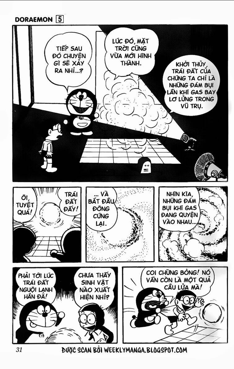 Doraemon - Chương 73