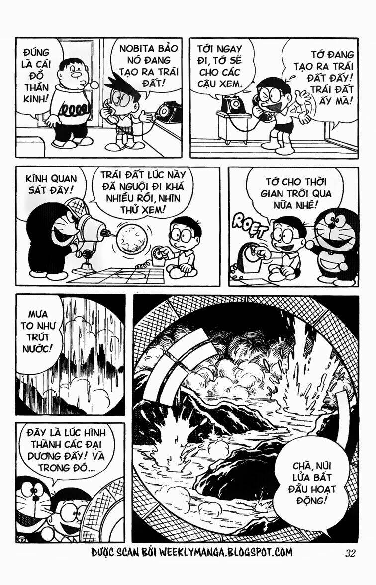 Doraemon - Chương 73