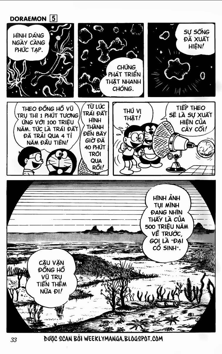 Doraemon - Chương 73
