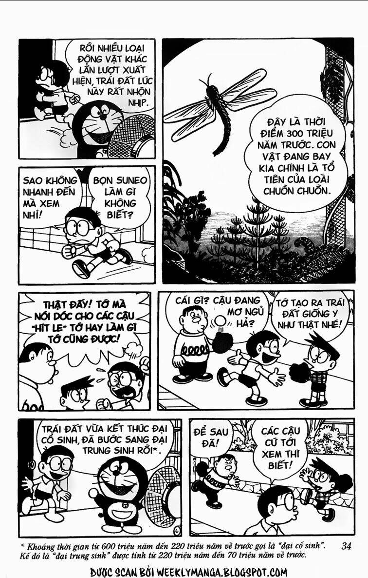 Doraemon - Chương 73