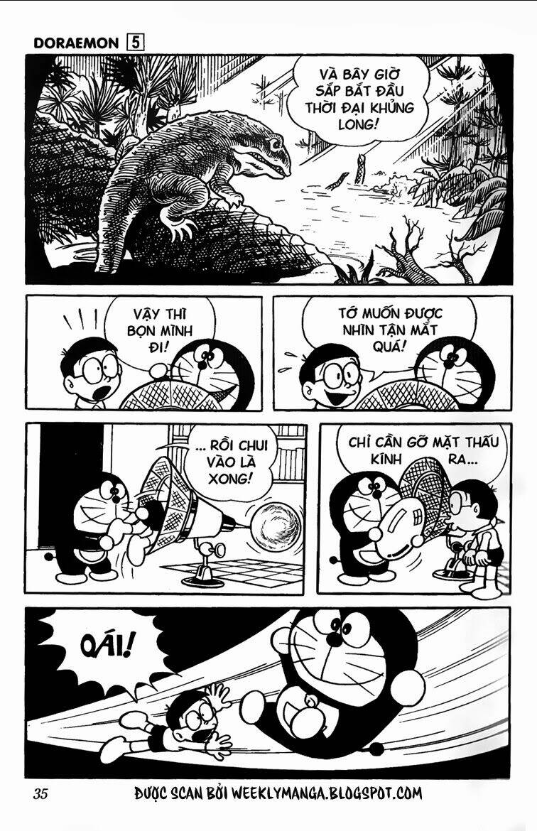 Doraemon - Chương 73