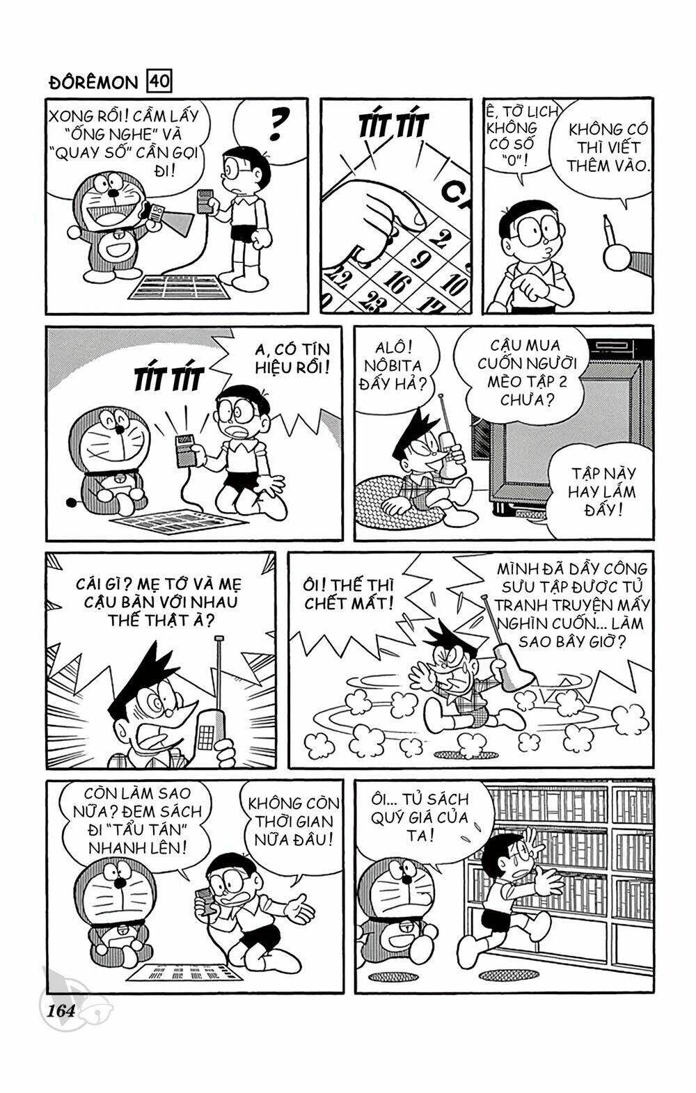 Doraemon - Chương 730