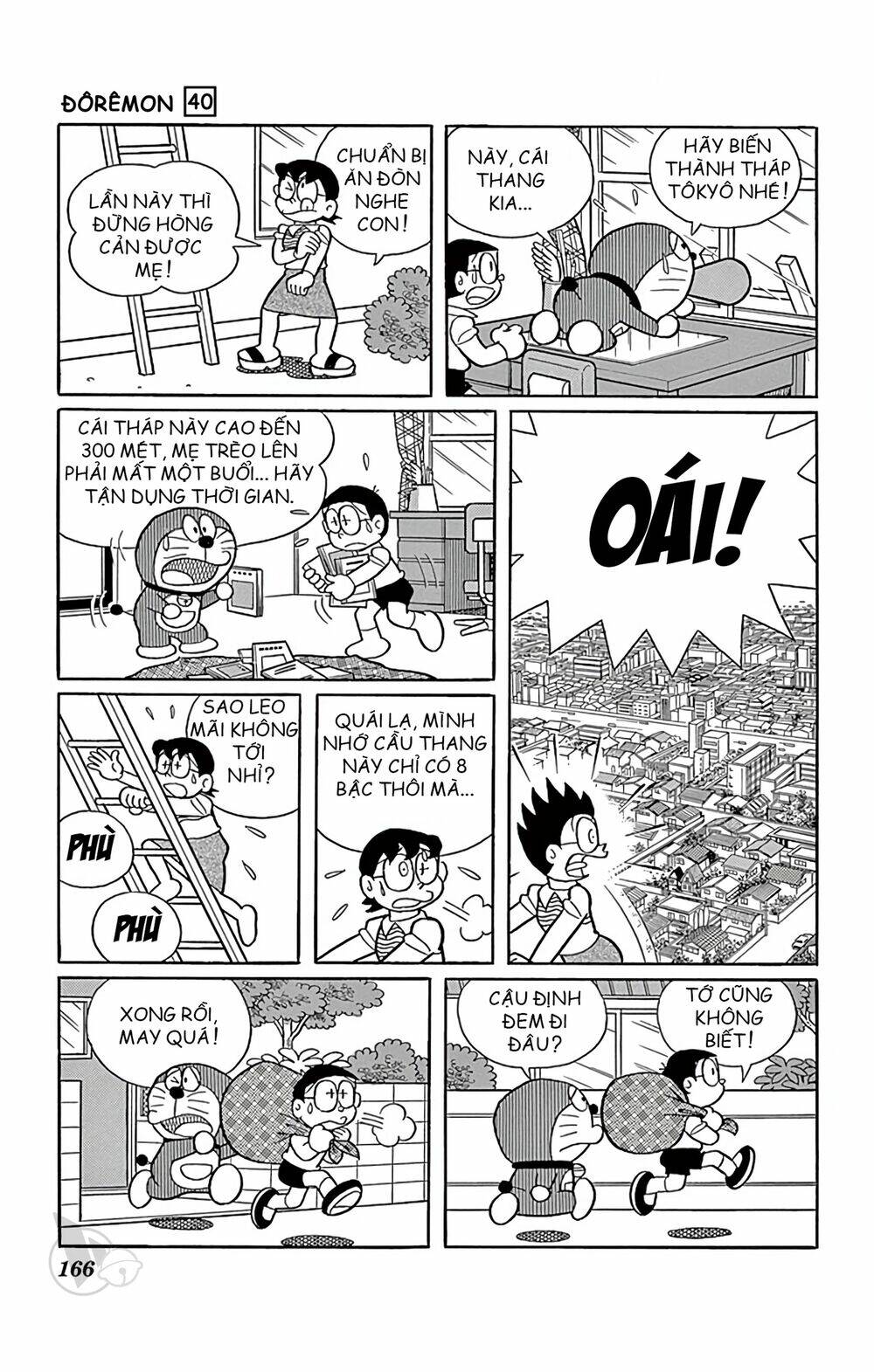 Doraemon - Chương 730