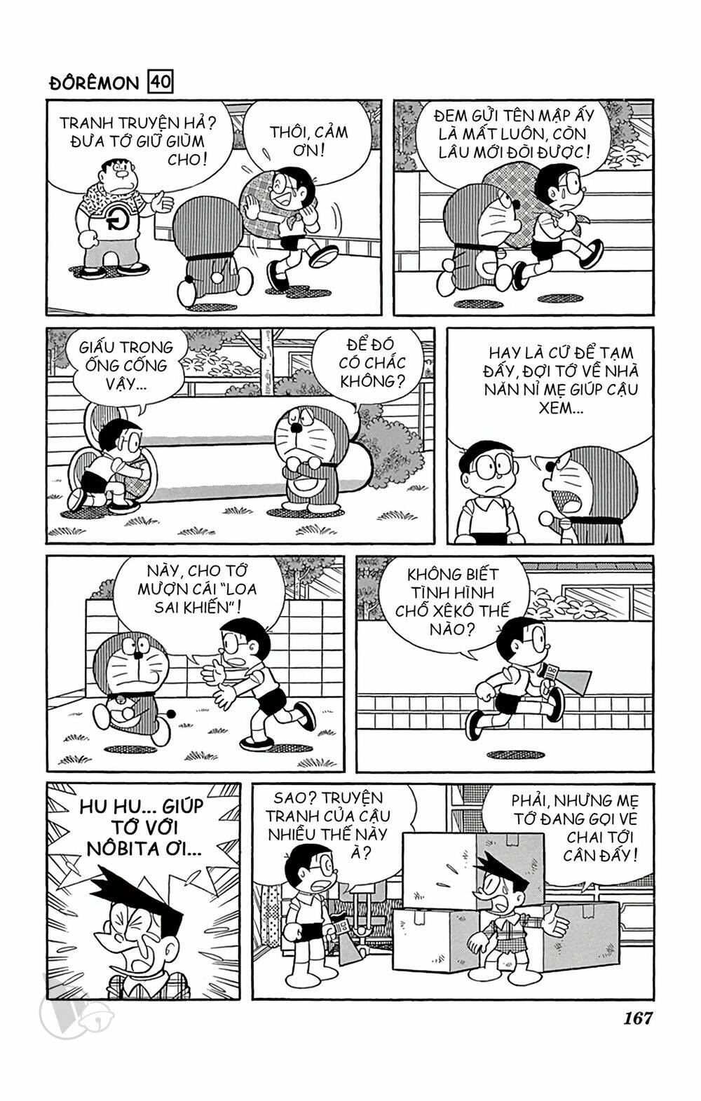 Doraemon - Chương 730