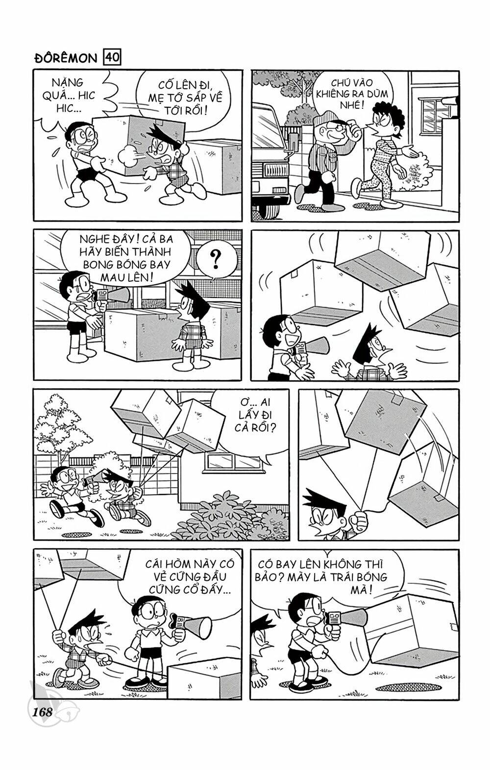 Doraemon - Chương 730