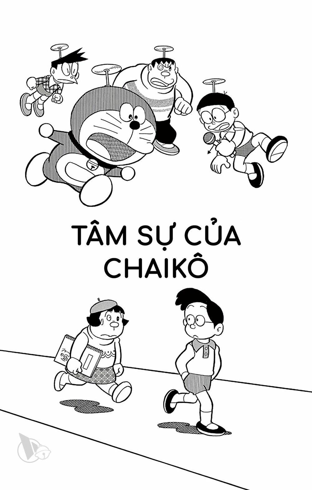 Doraemon - Chương 731