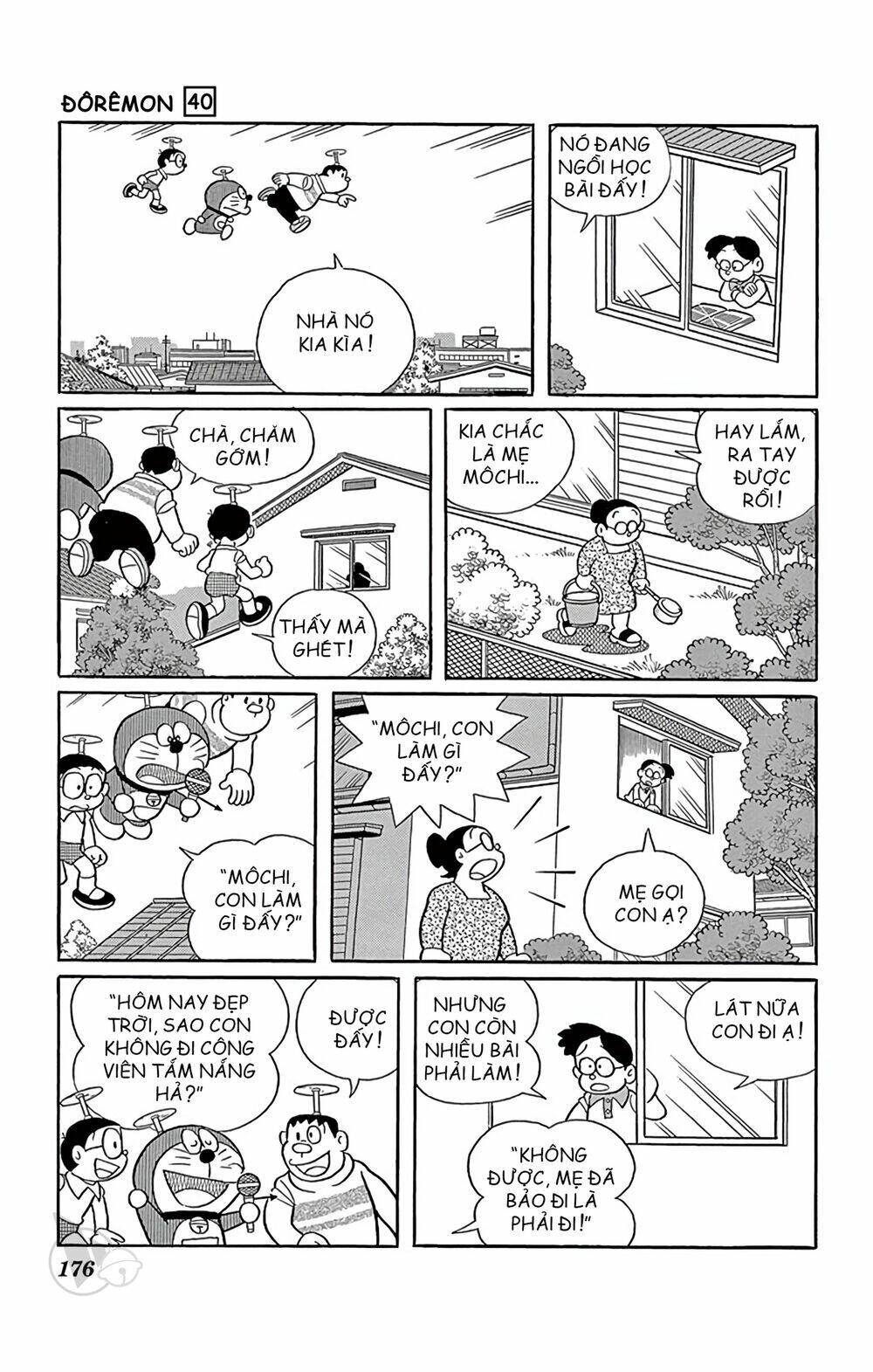 Doraemon - Chương 731