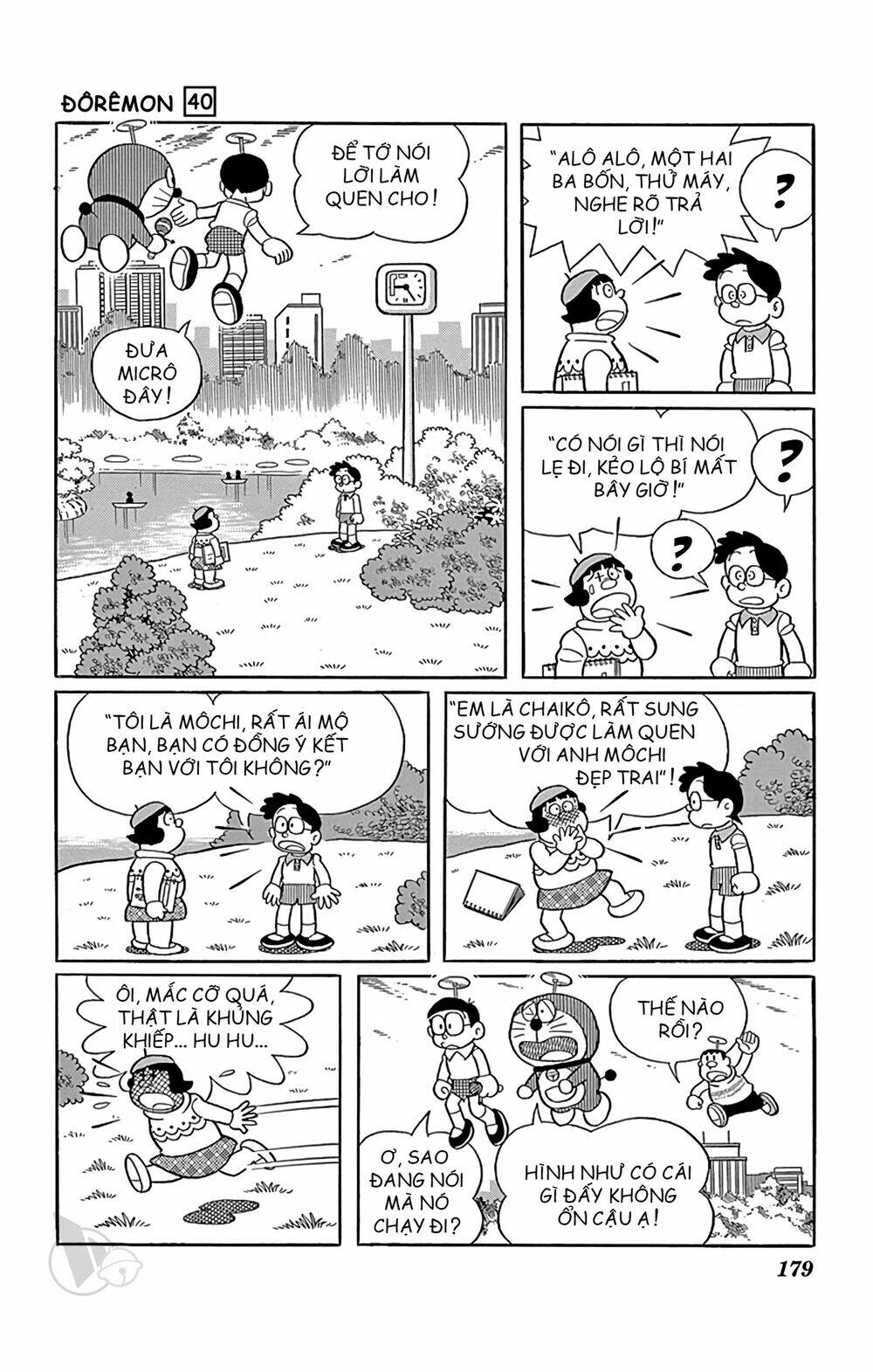 Doraemon - Chương 731