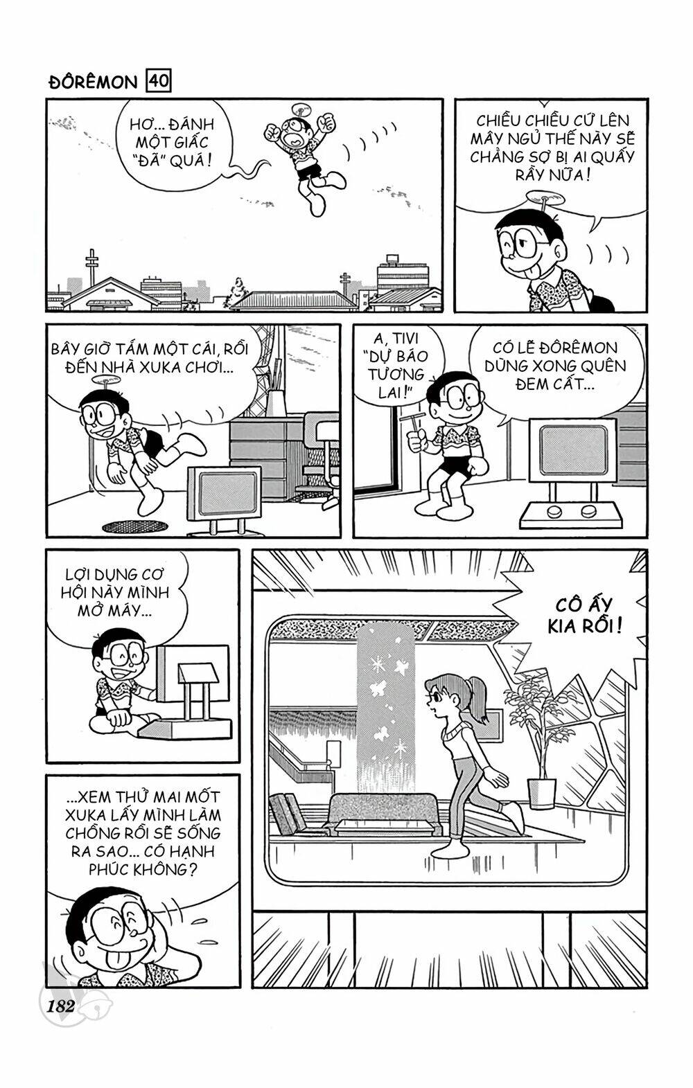 Doraemon - Chương 732