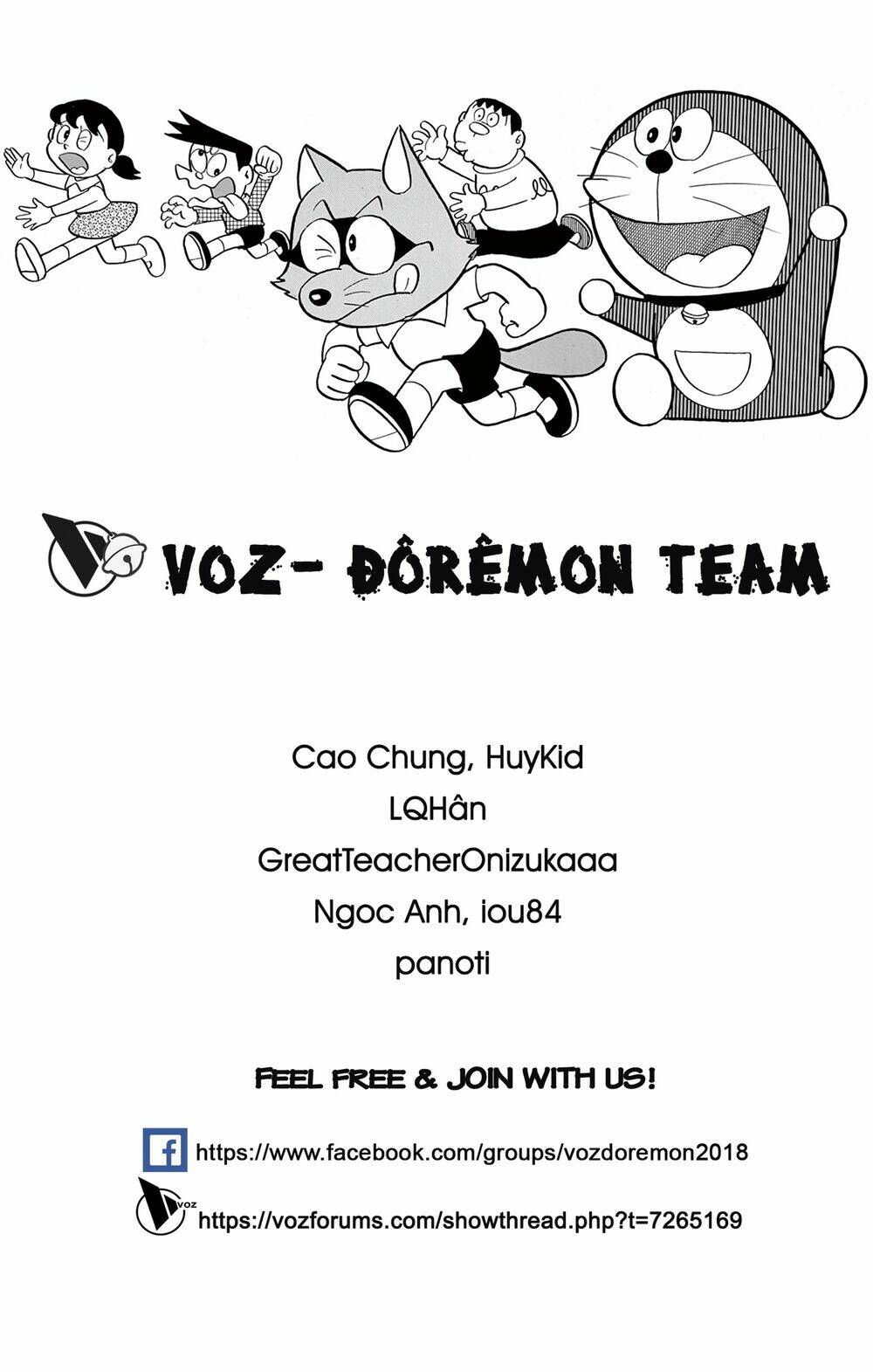 Doraemon - Chương 732