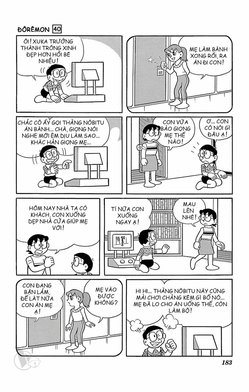 Doraemon - Chương 732