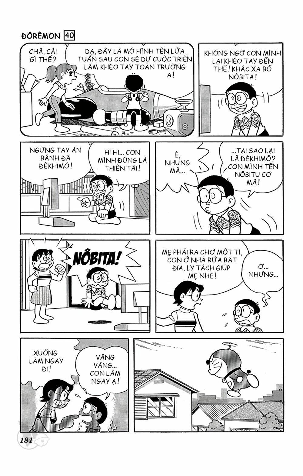 Doraemon - Chương 732
