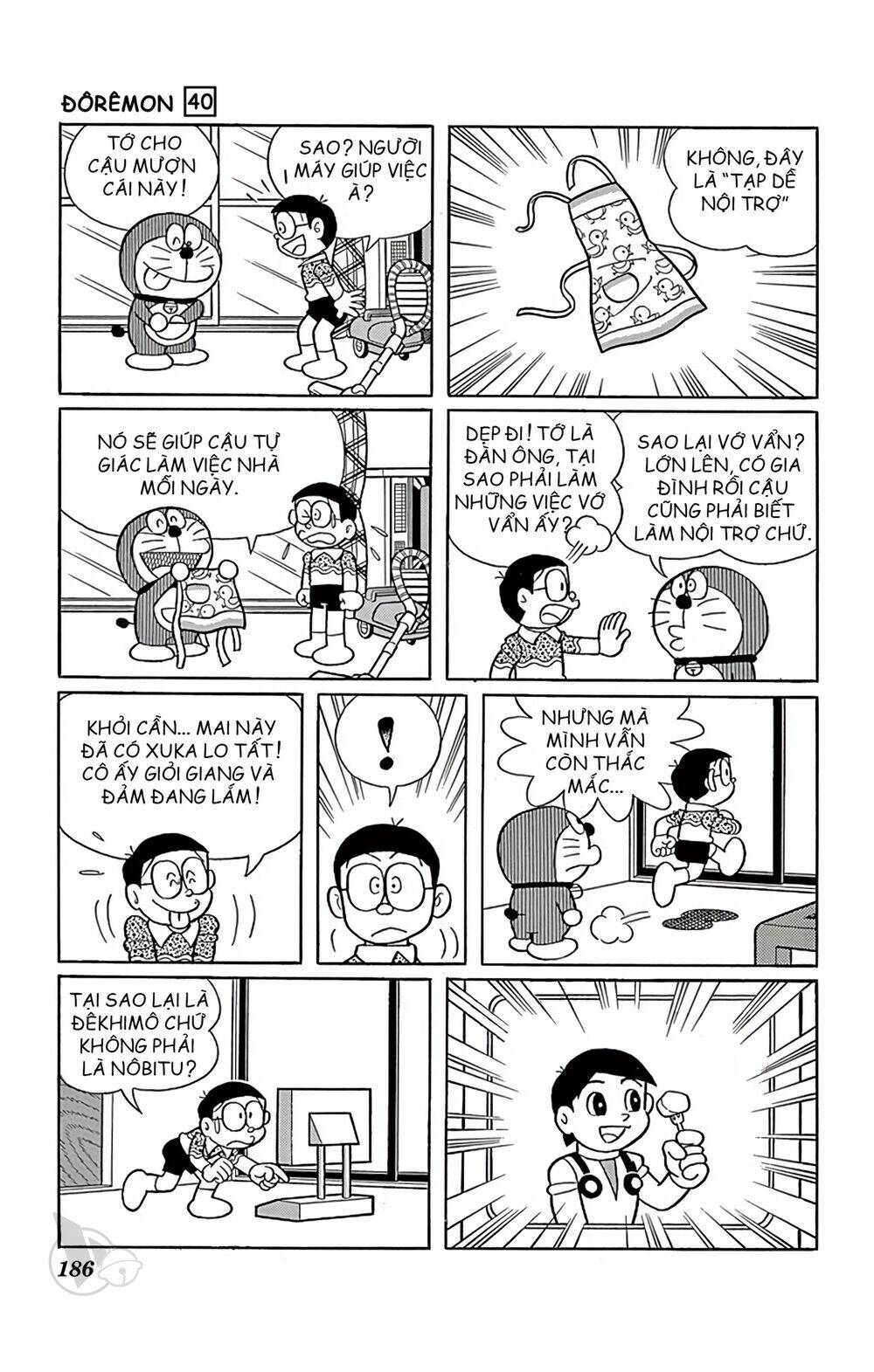 Doraemon - Chương 732