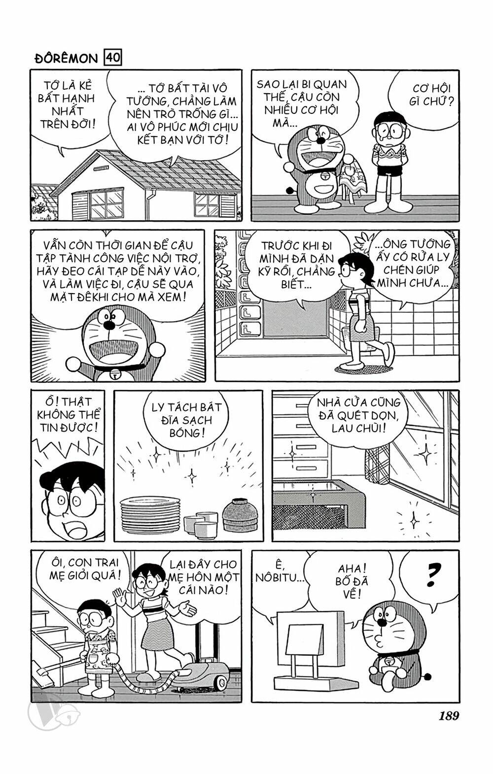 Doraemon - Chương 732