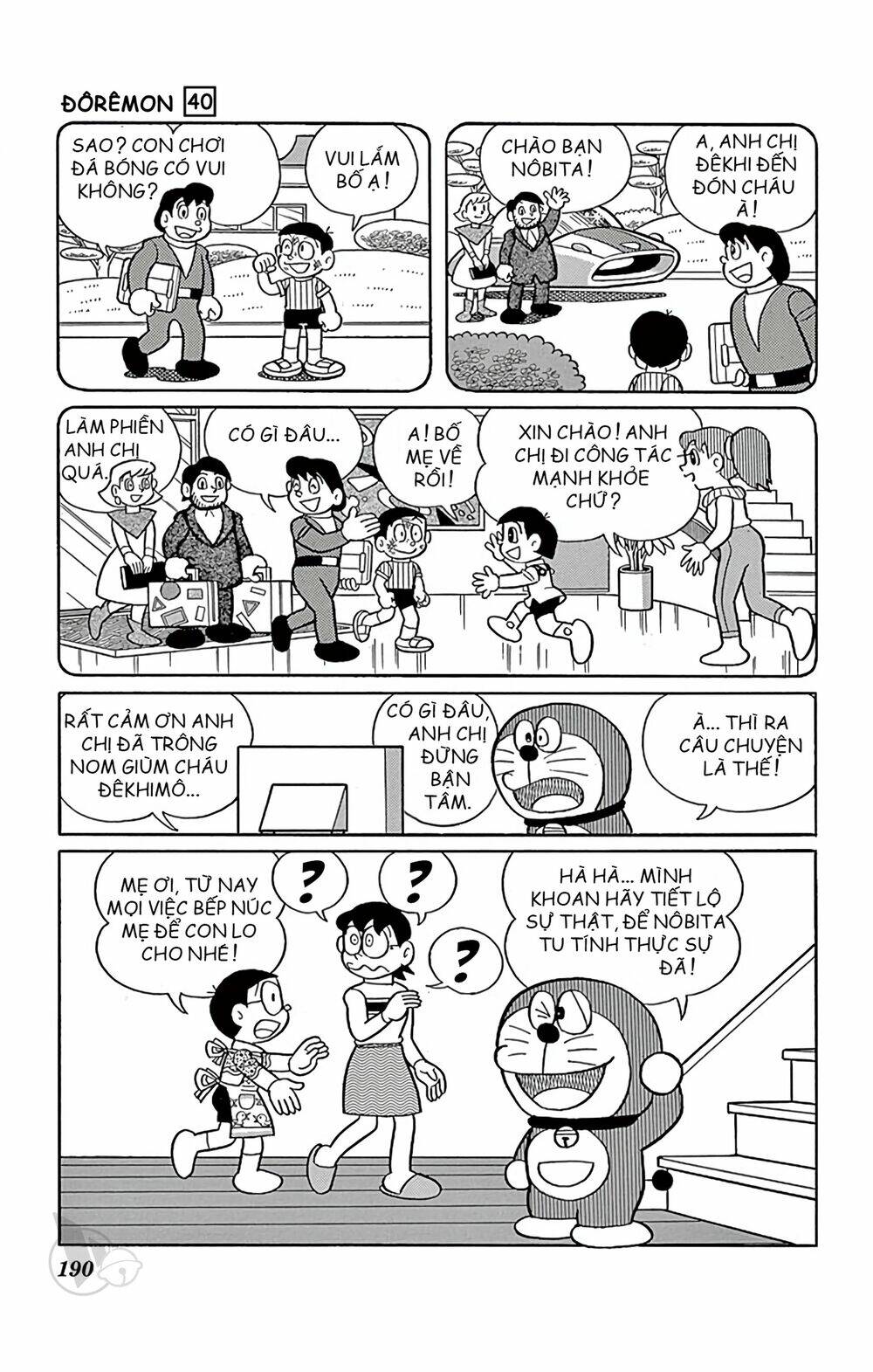 Doraemon - Chương 732