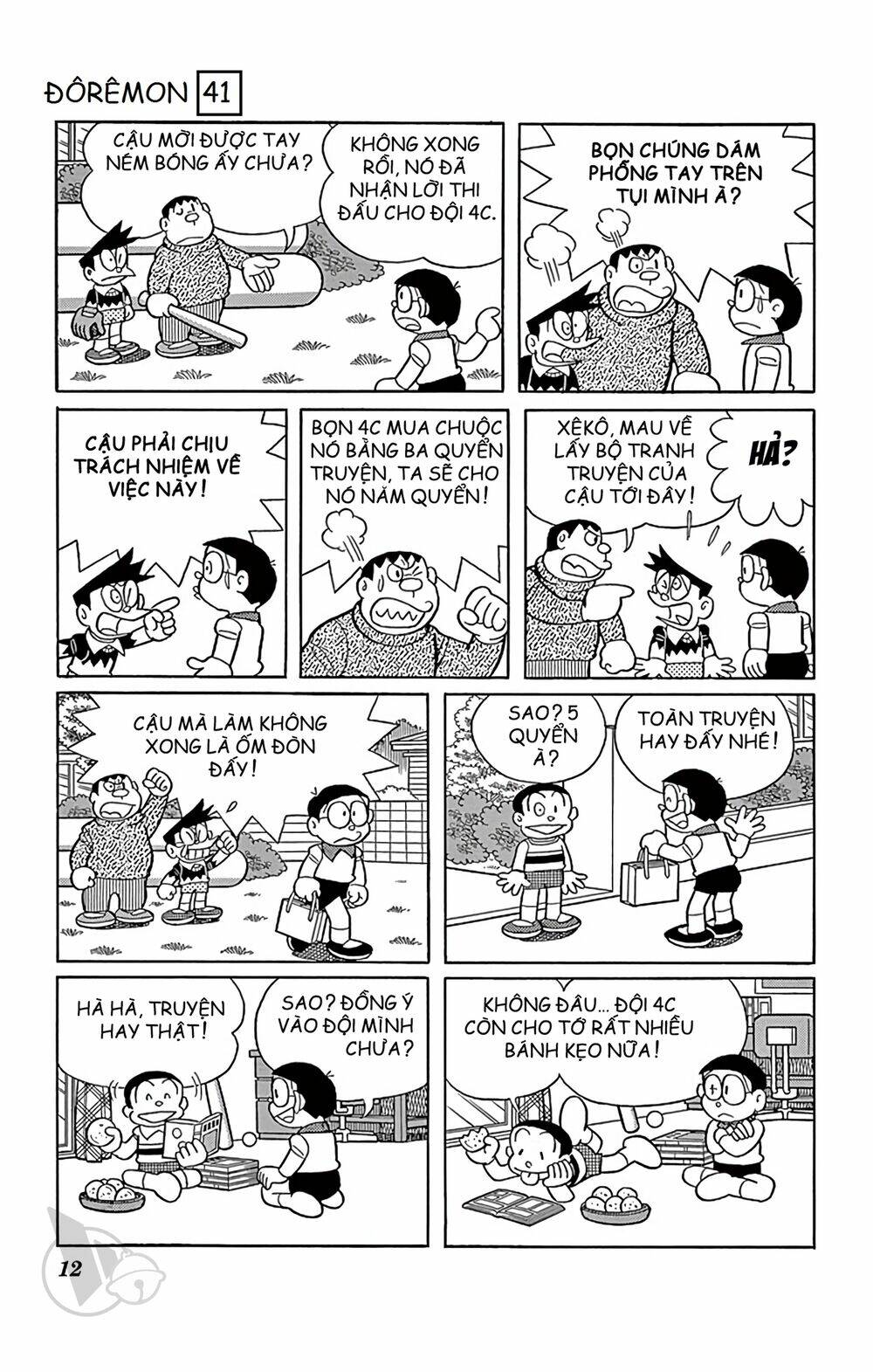 Doraemon - Chương 733