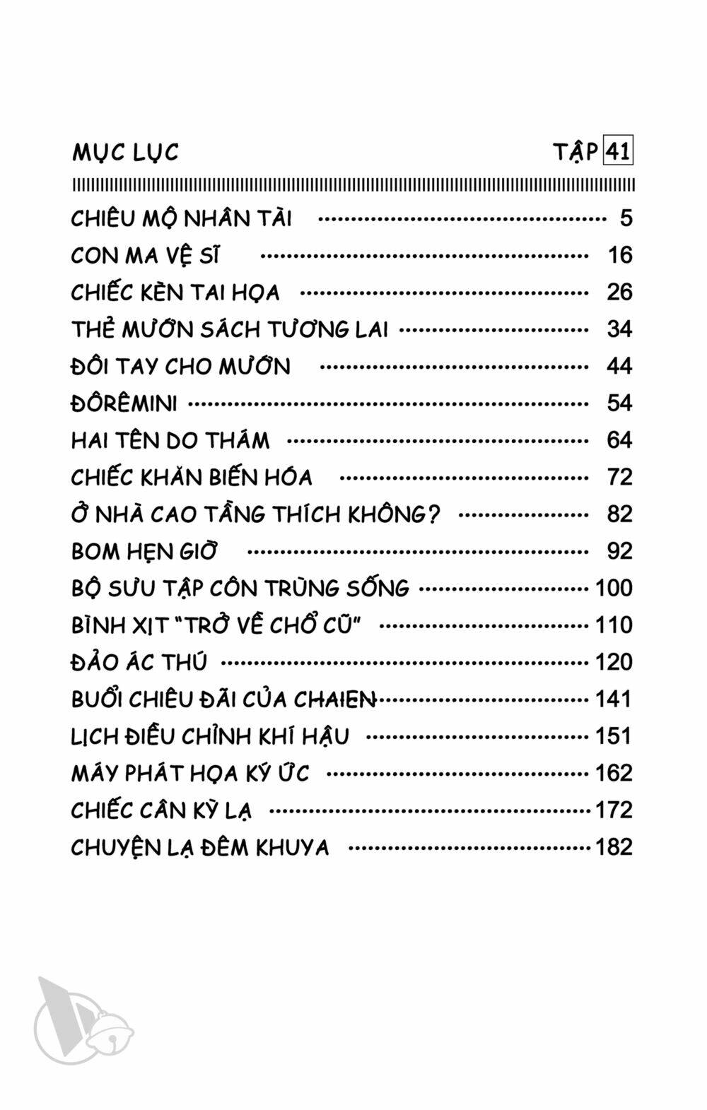Doraemon - Chương 733