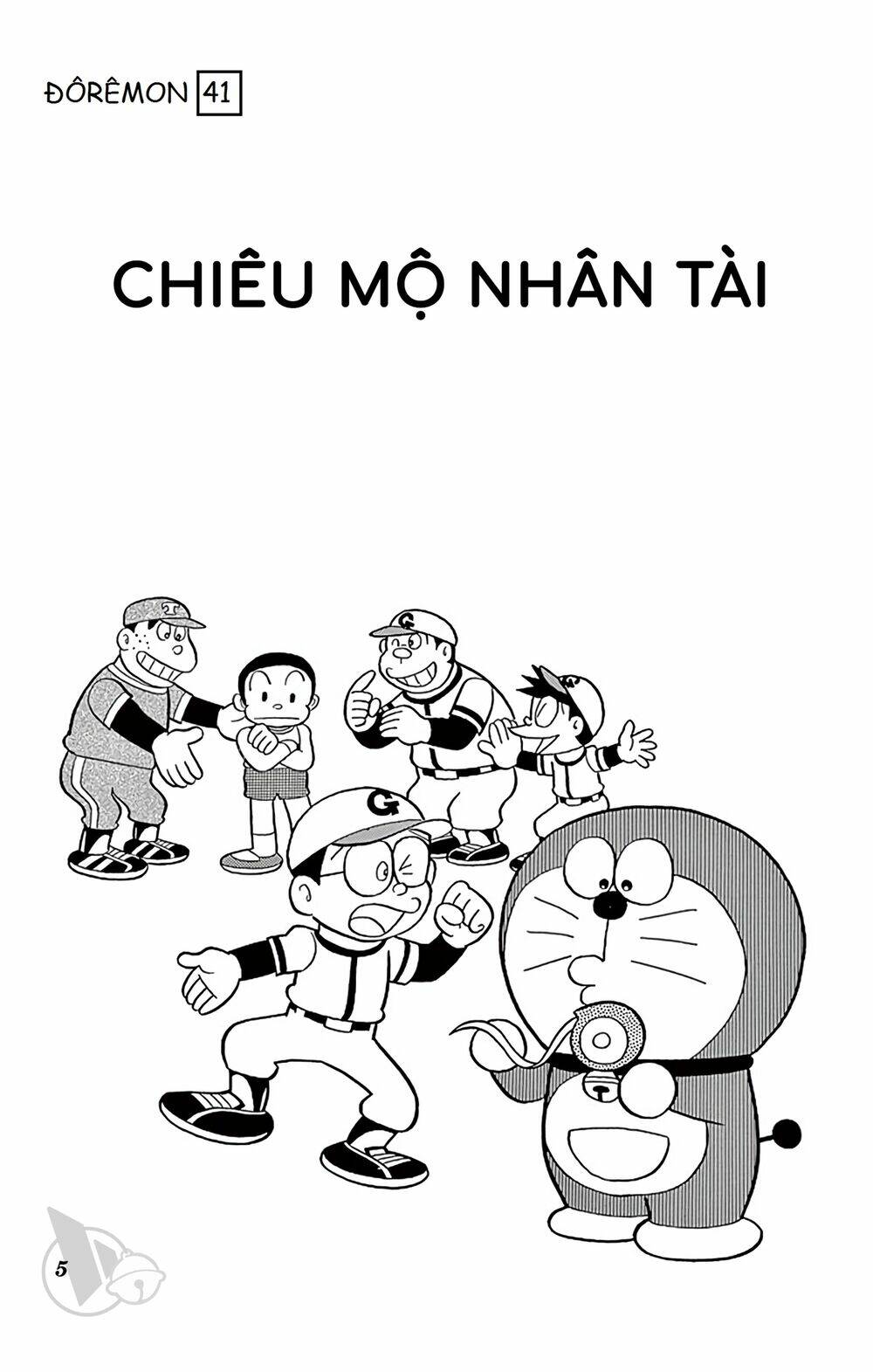 Doraemon - Chương 733