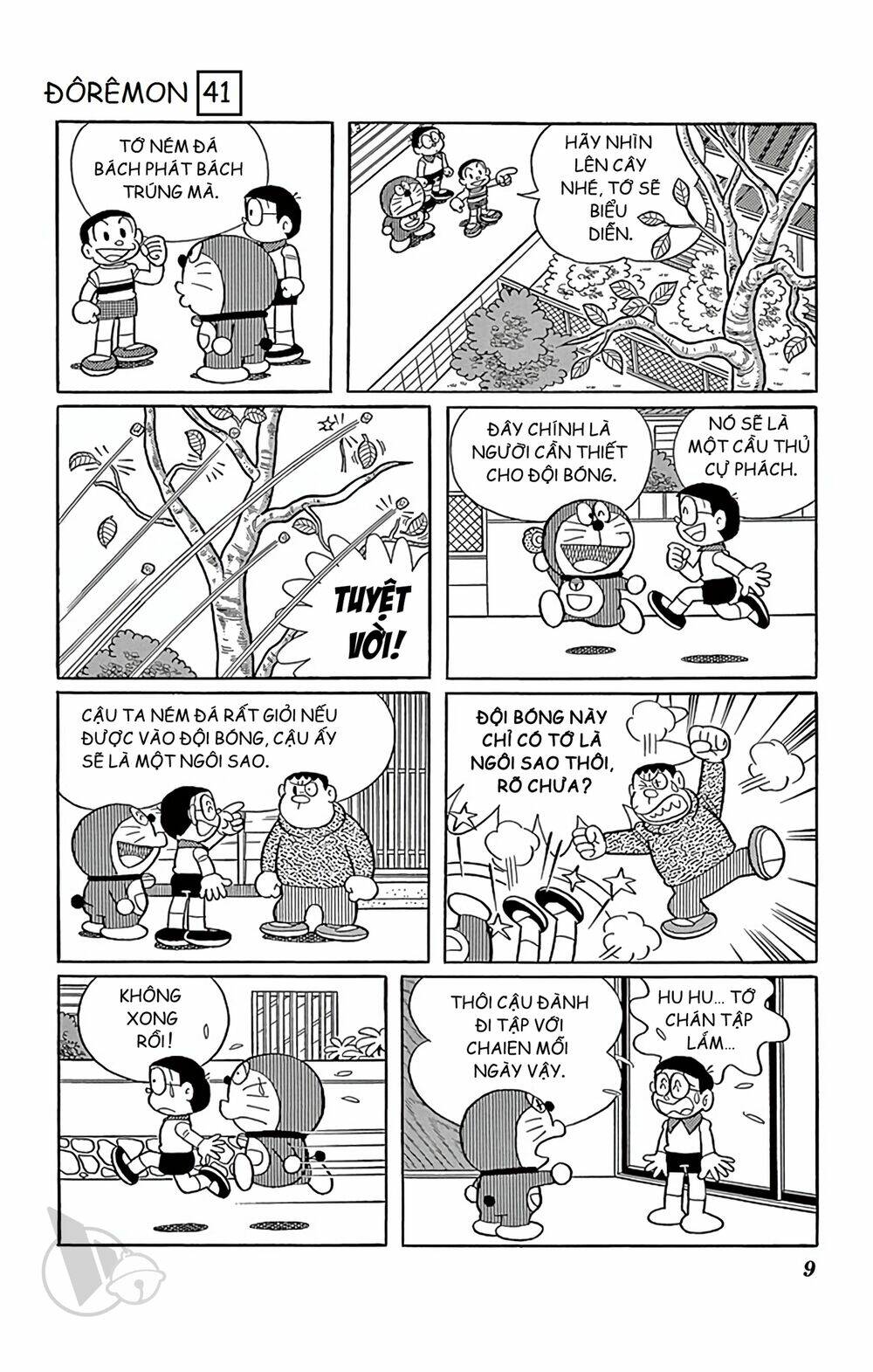 Doraemon - Chương 733