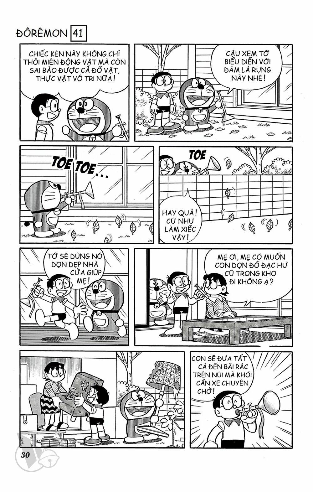 Doraemon - Chương 735