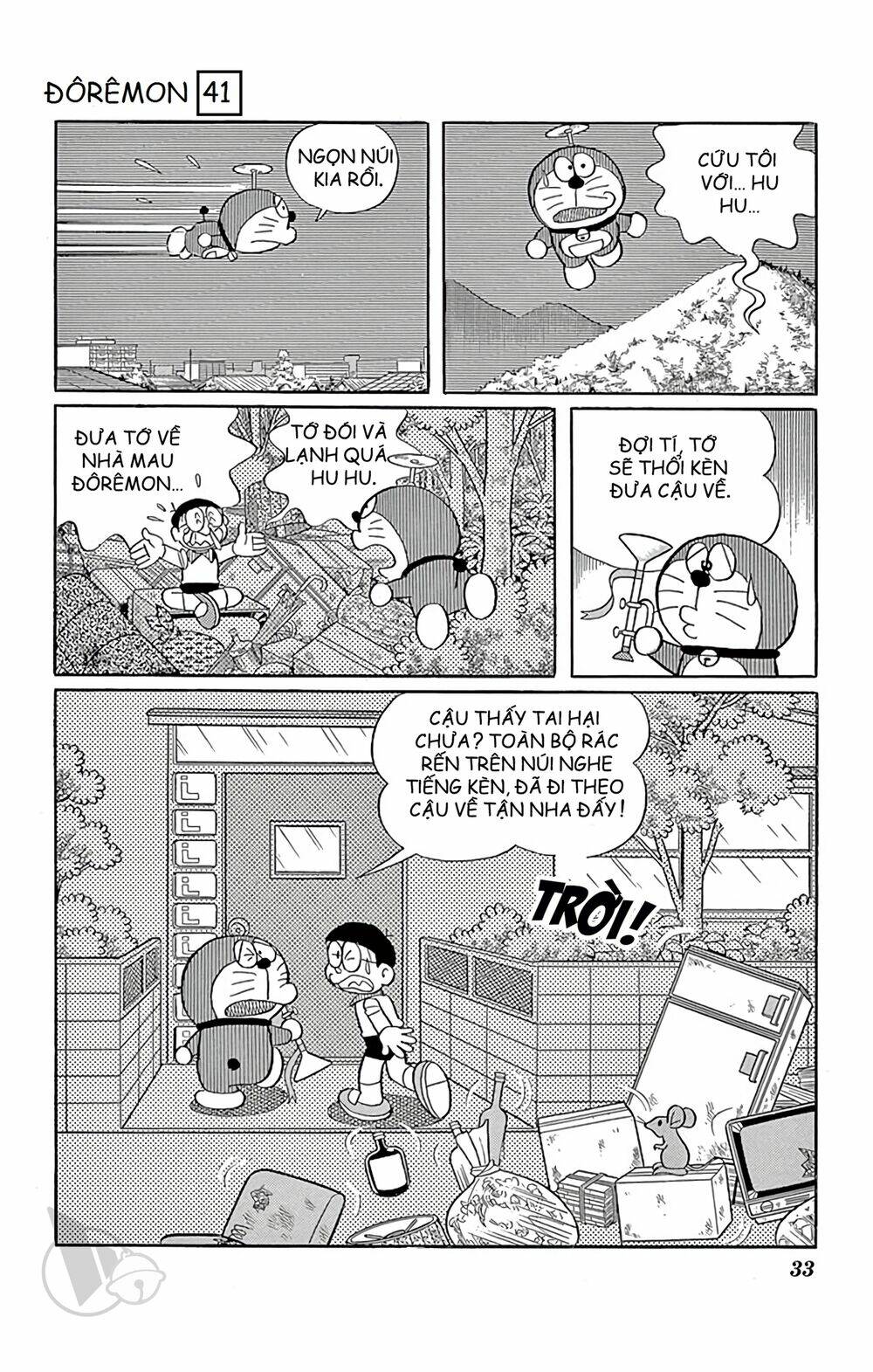 Doraemon - Chương 735
