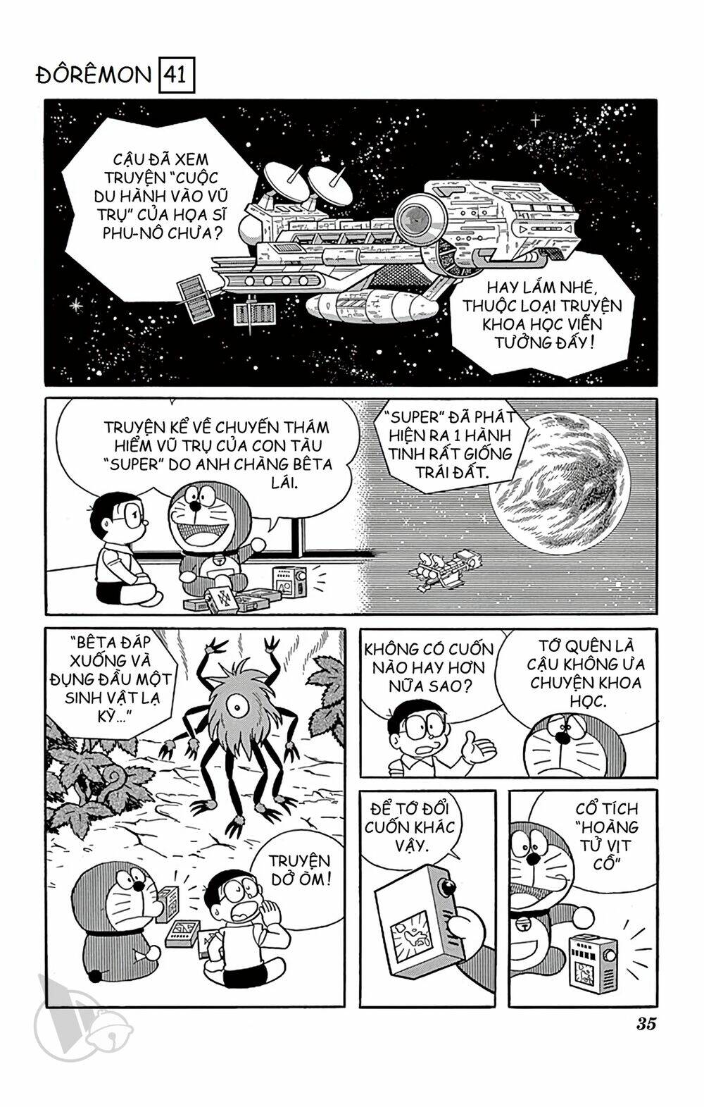 Doraemon - Chương 736